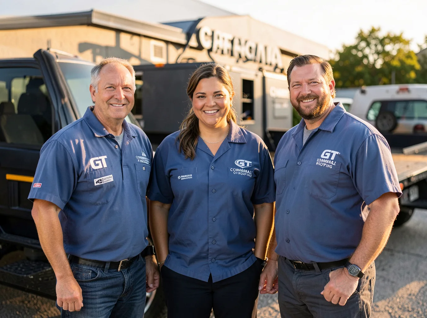 Flat Roof Repair company in Vacaville, CA